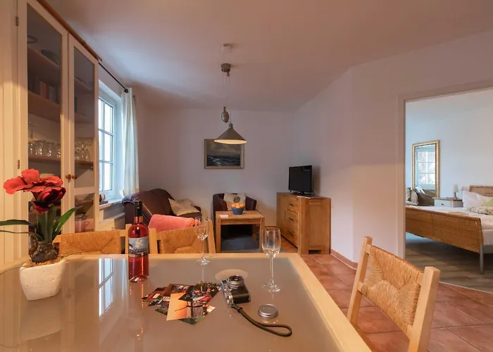 Sanddorn #26 In Apartment